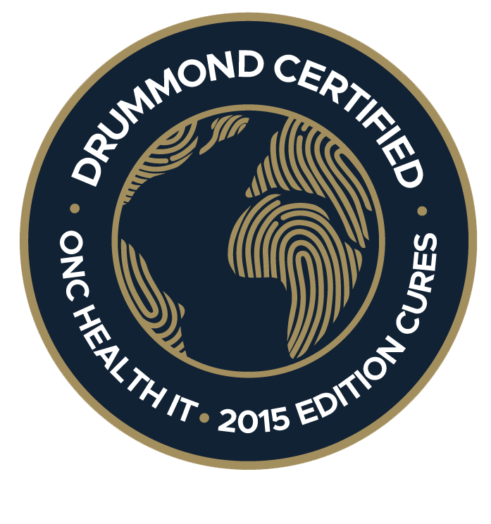 DrummondCertified_EHR